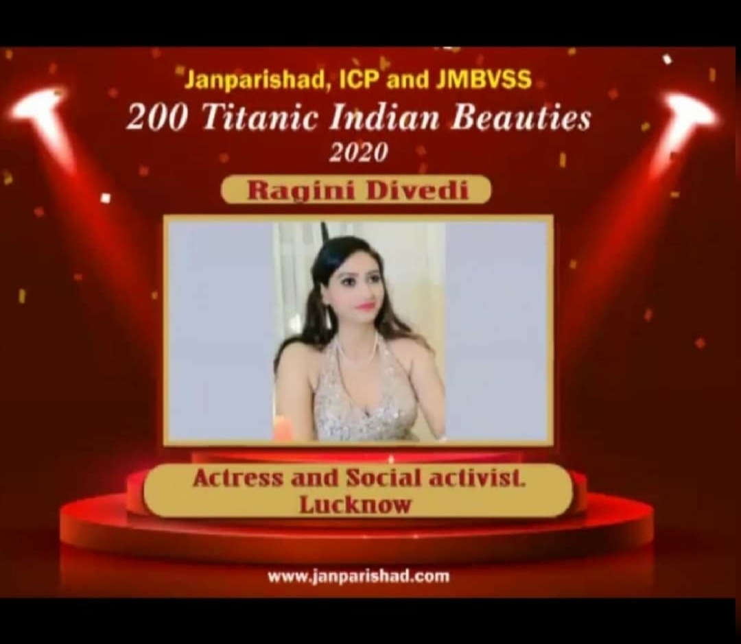 Titanic Indian Beauties 2020